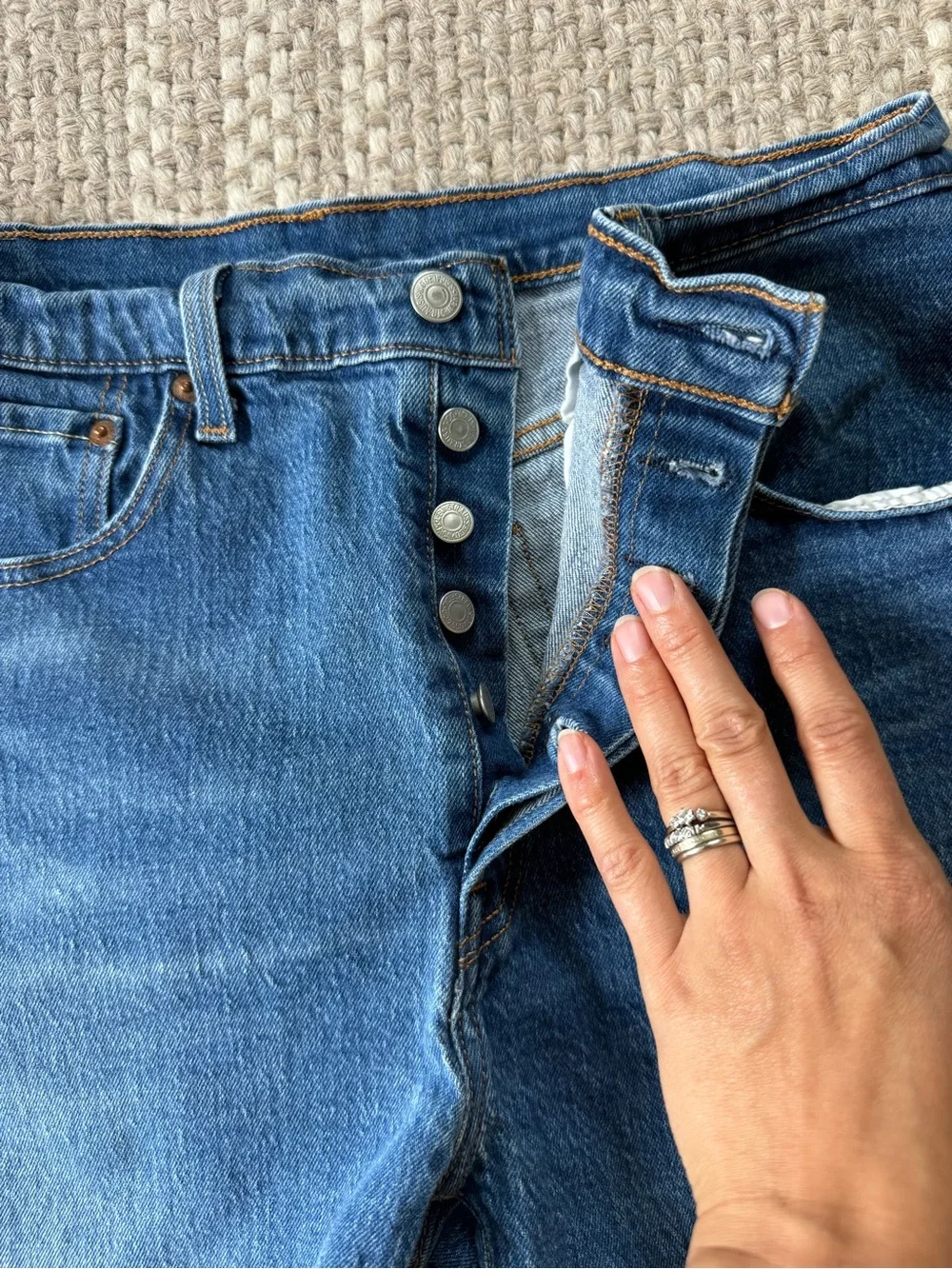 N/A levi’s 501